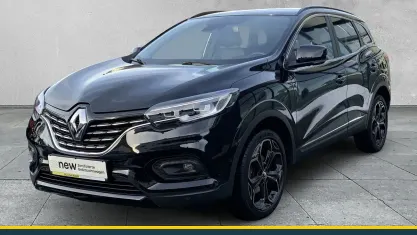 Gebraucht Renault Kadjar Black Edition 158 PS (116 kW) 2021 Schwarz SUV
