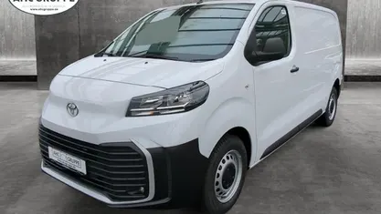 Usata Toyota Proace Comfort 145 CV (106 kW) 2024 Bianco Monovolume