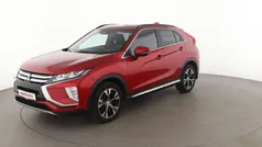 Rot Gebraucht 2020 Mitsubishi Eclipse Cross Diamant Edition SUV | 17.790 € (Fairer Preis)