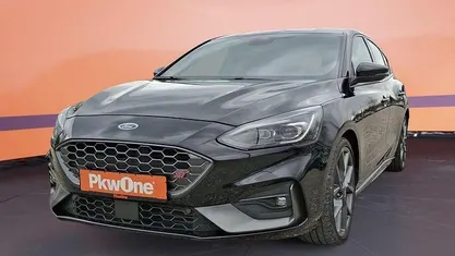 Gebraucht Ford Focus ST 280 PS (205 kW) 2019 Schwarz Limousine