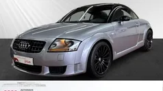 Avussilber perleffekt (silber) Gebraucht 2005 Audi TT Sport Coupé | 31.500 €