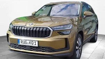 Gebraucht Skoda Kodiaq Selection 193 PS (141 kW) 2024 Gold SUV