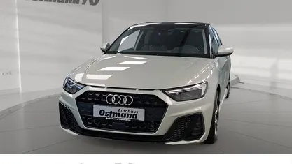 Gebraucht Audi A1 Sportback S-Line 95 PS (69 kW) 2025 Tausilber metallic Kleinwagen