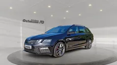Schwarz Gebraucht 2020 Skoda Octavia RS Kombi | 26.990 € (Guter Preis)