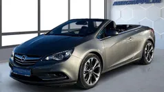 Grau Gebraucht 2019 Opel Cascada Innovation Cabrio | 16.690 € (Fairer Preis)