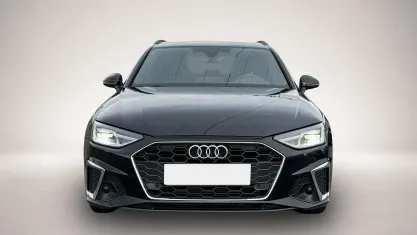 Gebraucht Audi A4 S-Line 150 PS (110 kW) 2023 Mythosschwarz Kombi