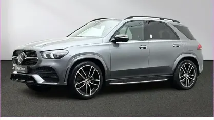 Gebraucht Mercedes GLE350 AMG 194 PS (142 kW) 2023 Grau SUV