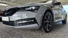 Gebraucht 2024 Skoda Superb SportLine Kombi | 53.890 €