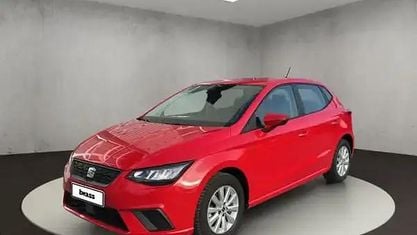 Gebraucht Seat Ibiza Style 110 PS (80 kW) 2024 Reinrot Limousine