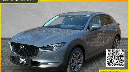 Nouă Mazda CX-30 Exclusive-Line 186 CP (136 kW) 2026 Gri SUV
