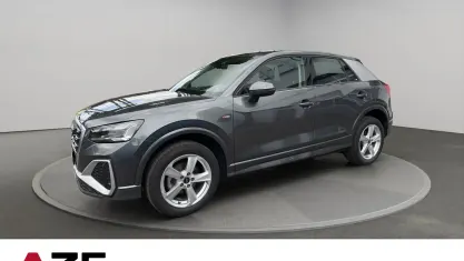 Gebraucht Audi Q2 S-Line 150 PS (110 kW) 2025 Daytonagrau perleffekt SUV