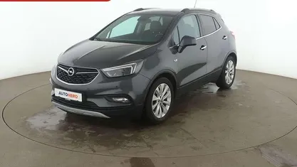 Gebraucht Opel Mokka X Innovation 140 PS (102 kW) 2017 Grau SUV