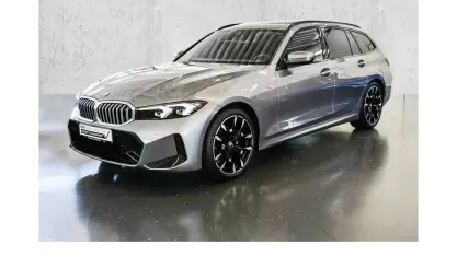 Gebraucht BMW 320 M Sport 184 PS (135 kW) 2024 Skyscraper grau Kombi