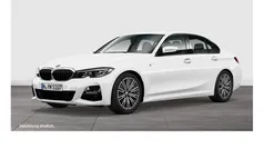 Gebraucht 2022 BMW 318 M Sport Limousine | 30.940 € (Guter Preis)
