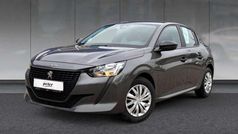 Grau Gebraucht 2022 Peugeot 208 Kleinwagen | 13.740 € (Fairer Preis)
