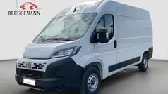 Weiß Neu 2025 Fiat Ducato Van | 32.990 € (Fairer Preis)