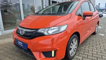 Gebraucht Honda Jazz Trend 102 PS (75 kW) 2016 Sunset orange ii Kleinwagen