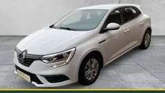 Weiß Gebraucht 2019 Renault Mégane IV Limousine | 11.490 € (Fairer Preis)
