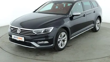Second-hand VW Passat Alltrack 272 CP (200 kW) 2019 Negru Break