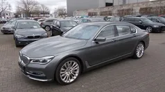 Gebraucht 2015 BMW 750L Executive Limousine | 35.000 € (Fairer Preis)