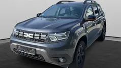 Grau schwarz Gebraucht 2023 Dacia Duster Extreme SUV | 22.290 € (Guter Preis)