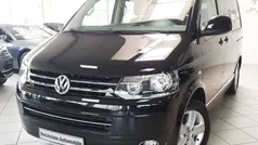 Schwarz Gebraucht 2015 VW T5 Highline Van | 25.400 € (Fairer Preis)