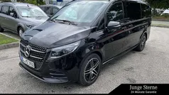 Gebraucht 2025 Mercedes V300 Exclusive Van / Kleinbus | 106.890 €