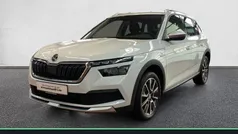 Gebraucht 2024 Skoda Kamiq ScoutLine SUV | 23.990 € (Fairer Preis)