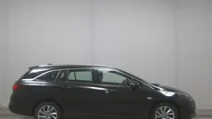 Schwarz Gebraucht 2021 Opel Astra Elegance Kombi | 11.980 € (Guter Preis)