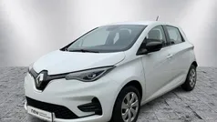 Weiß Gebraucht 2022 Renault Zoe Life Kleinwagen | 13.480 € (Fairer Preis)