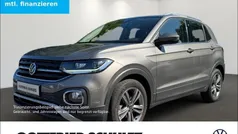 Grau Gebraucht 2021 VW T-Cross Style SUV | 19.950 € (Fairer Preis)