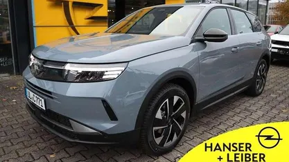 Gebraucht 2025 Opel Grandland X Edition SUV | 30.590 € (Guter Preis)