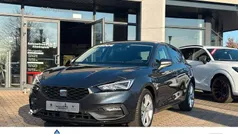 Grau Gebraucht 2024 Seat Leon FR Limousine | 26.700 € (Fairer Preis)
