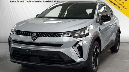 Grau Neu 2025 Renault Captur Techno SUV | 27.950 € (Fairer Preis)