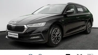 Second-hand Skoda Octavia Clever 116 CP (85 kW) 2022 Berlinǎ