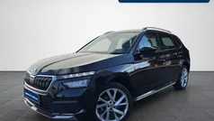 Schwarzmagic perleffekt metallic Gebraucht 2021 Skoda Kamiq Style SUV | 22.980 € (Fairer Preis)