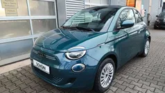 Ozean grün Gebraucht 2023 Fiat 500e Cabrio | 27.990 € (Teuer)