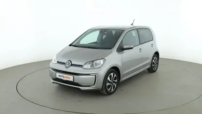 Gebraucht VW e-up! Active 61 kW (83 PS) 2021 Grau Kleinwagen