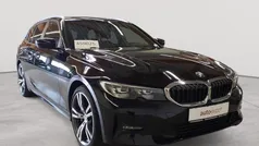 Gebraucht 2021 BMW 330e Advantage Kombi | 21.990 € (Fairer Preis)