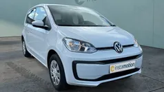 Weiß Gebraucht 2022 VW up! Kleinwagen | 11.790 € (Fairer Preis)