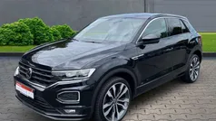 Schwarz Gebraucht 2021 VW T-Roc Sportline SUV | 28.916 € (Fairer Preis)