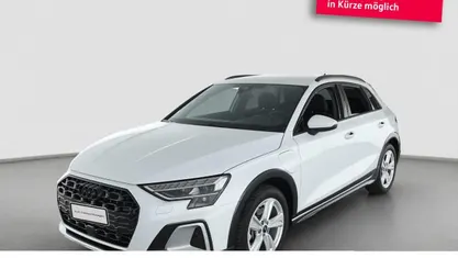 Usata Audi A3 Ambiente 204 CV (150 kW) 2025 Bianco Station wagon