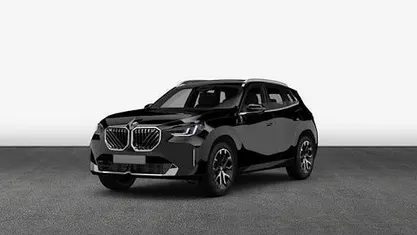 Neu BMW X3 299 PS (219 kW) 2026 Schwarz SUV