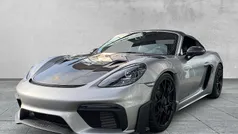Silber Neu 2025 Porsche 718 Boxster Cabrio | 187.490 €