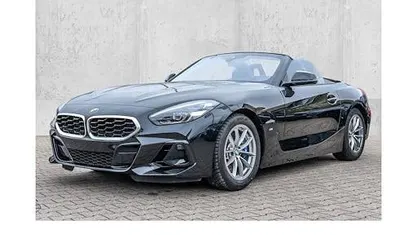 Gebraucht BMW Z4 Performance 258 PS (189 kW) 2025 Saphirschwarz metallic Cabrio