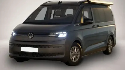 Neu VW California California 150 PS (110 kW) 2026 Grau Van