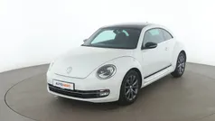Weiß Gebraucht 2015 VW Beetle CLUB Limousine | 13.280 € (Fairer Preis)