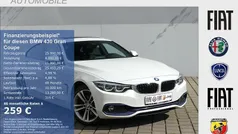 Gebraucht 2018 BMW 430 Gran Coupé Sport Line Coupé | 26.990 € (Fairer Preis)