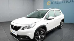 Weiß Gebraucht 2019 Peugeot 2008 SUV | 12.399 € (Fairer Preis)
