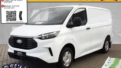 Frozen white Neu 2025 Ford Transit Custom Trend Van / Kleinbus | 34.510 € (Guter Preis)